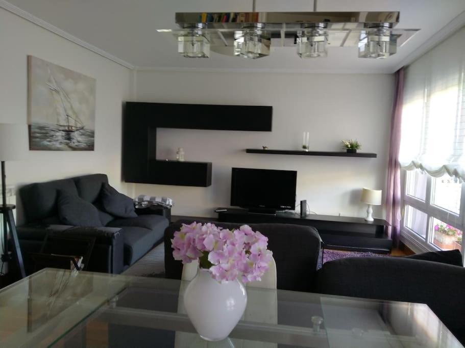Apartamento Lekeitio, Garaje Y Wifi Экстерьер фото