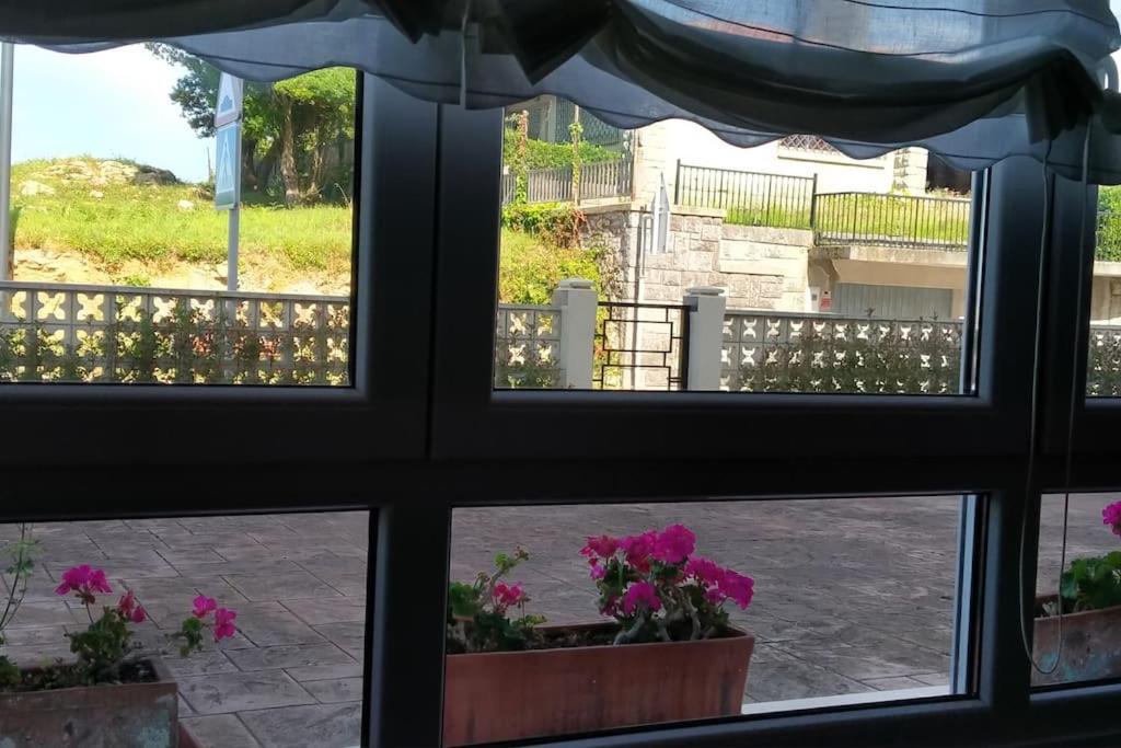 Apartamento Lekeitio, Garaje Y Wifi Экстерьер фото