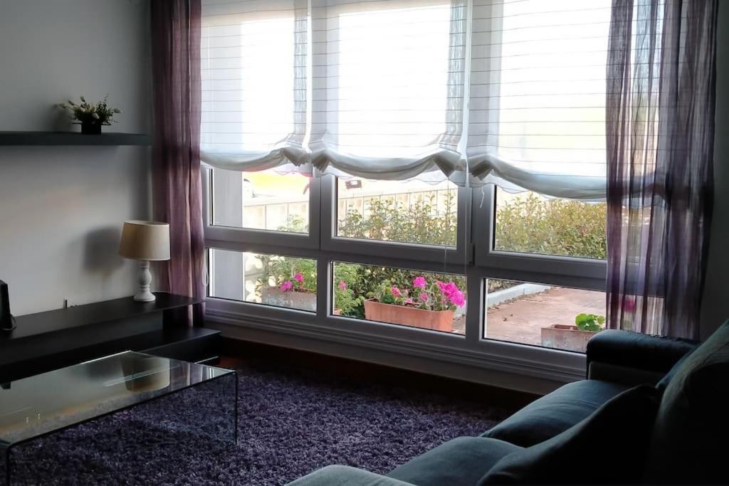 Apartamento Lekeitio, Garaje Y Wifi Экстерьер фото