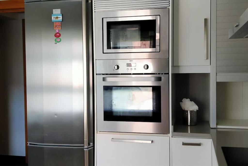 Apartamento Lekeitio, Garaje Y Wifi Экстерьер фото