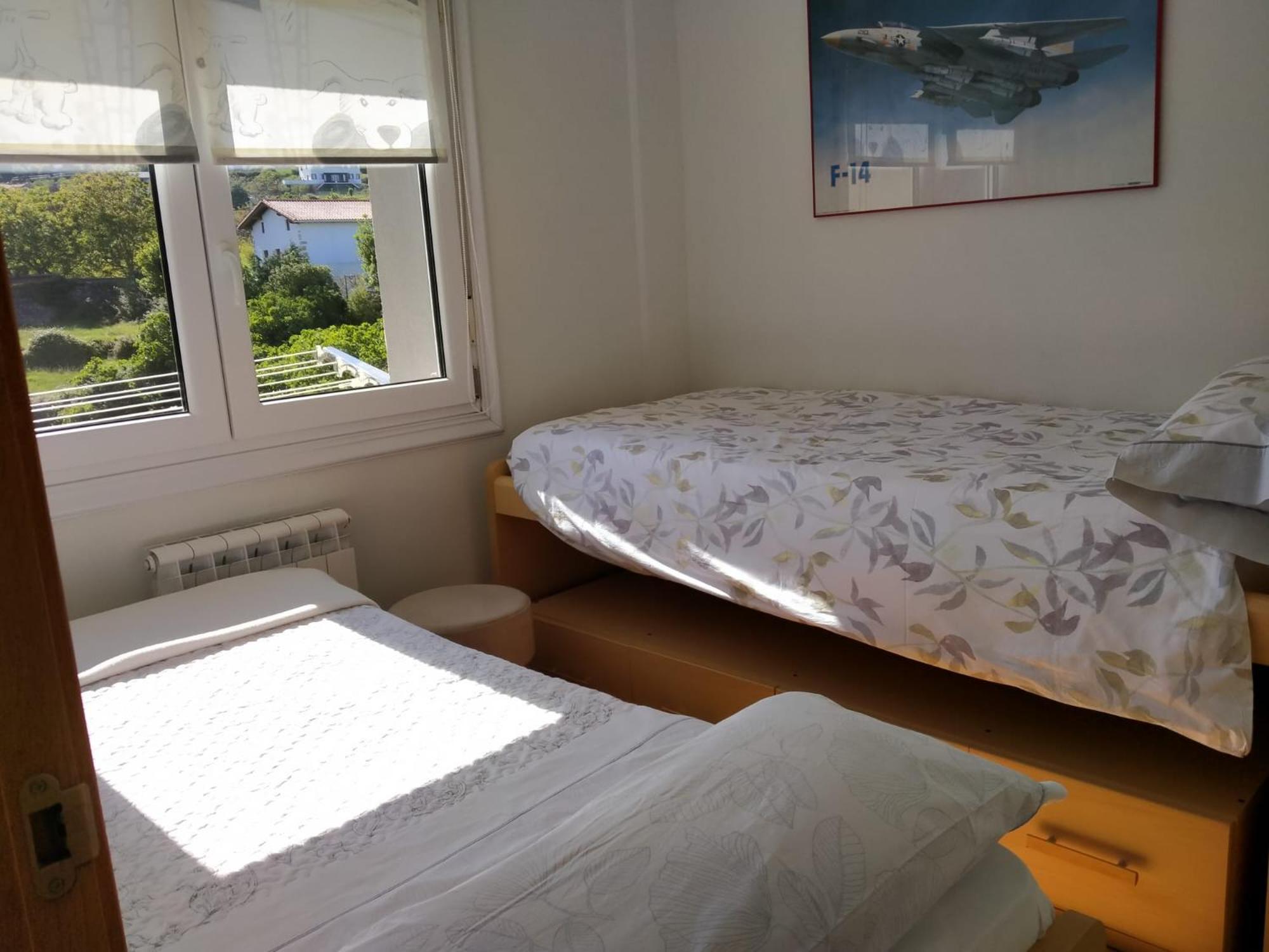 Apartamento Lekeitio, Garaje Y Wifi Экстерьер фото